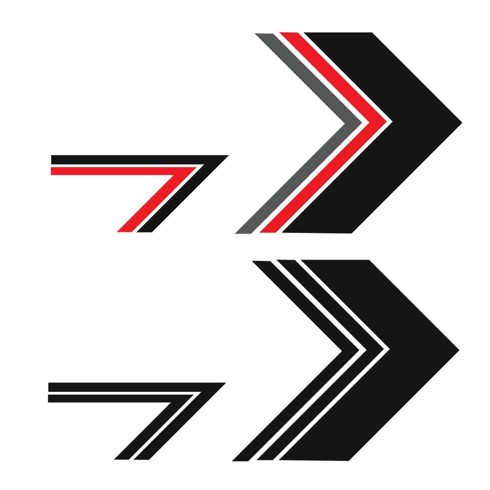 car body wrap decal design. car modification decals vector