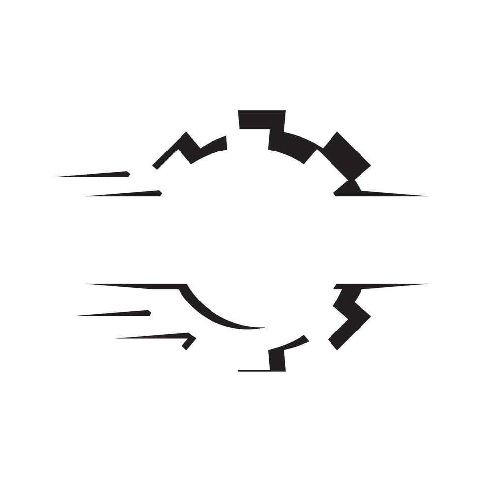 Gear icon service symbol vector