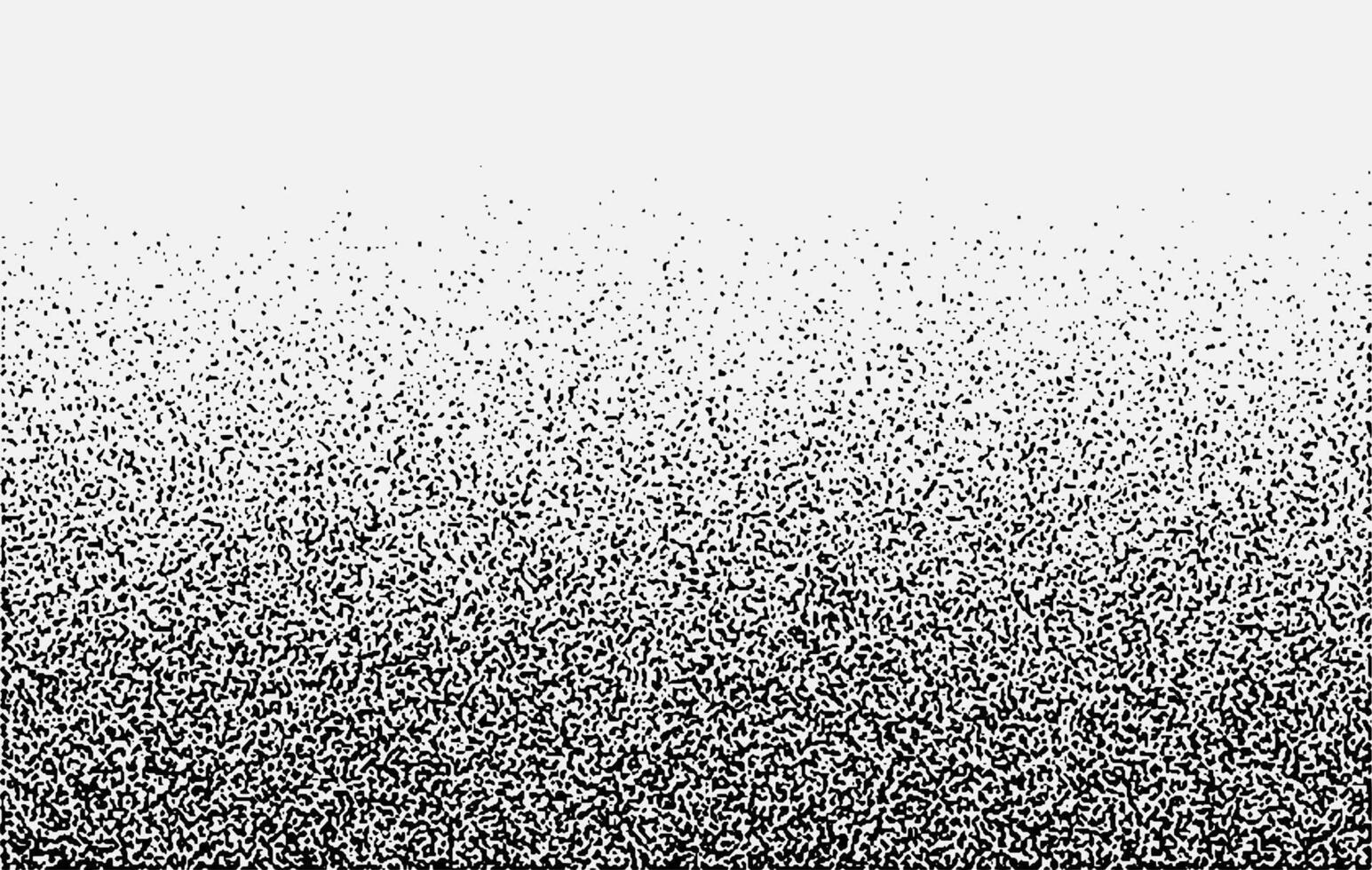 Abstract gradient grainy background. Noise halftone or grainy texture. Sand grain stipple effect. vector