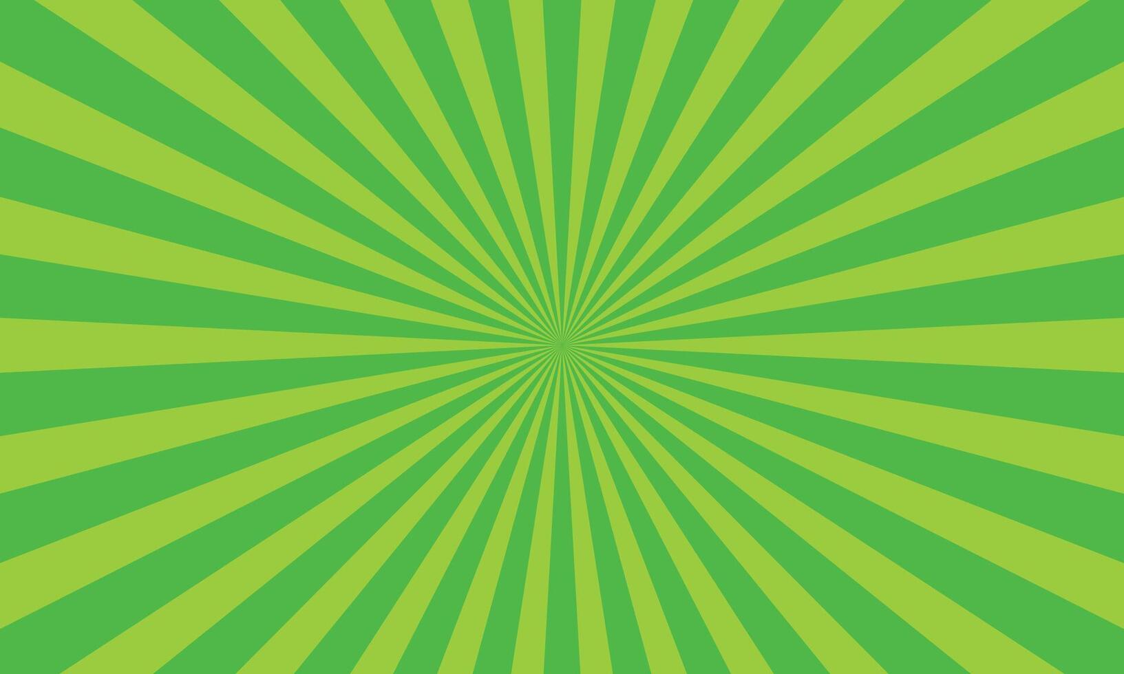 comic background with rays vector