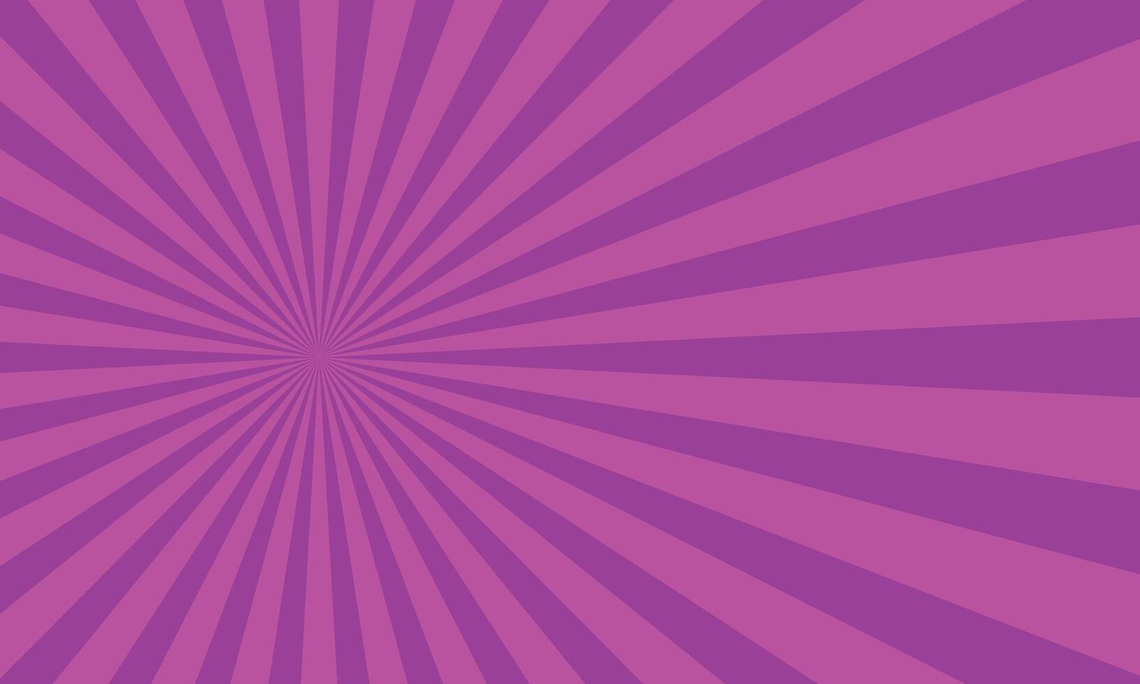 comic background with rays vector