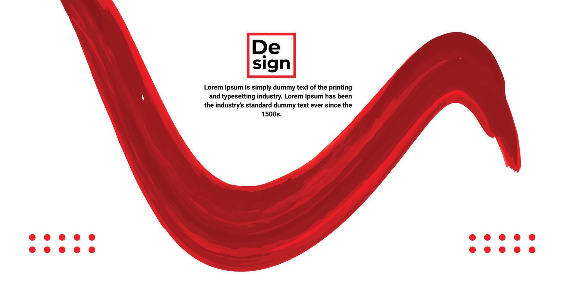 Web banner template colorful abstract background wallpaper image vector