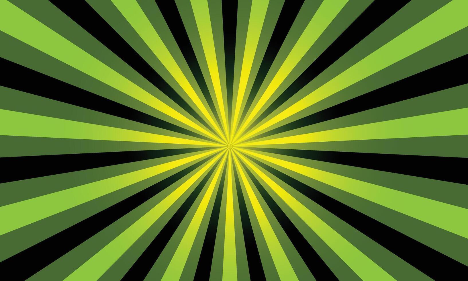 comic background with rays vector
