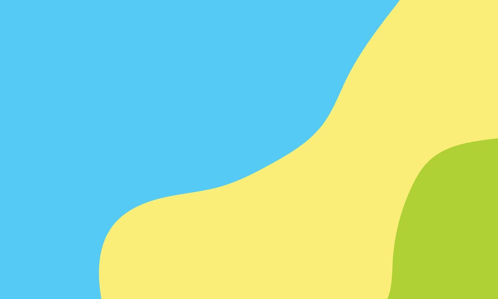 Web banner design abstract colorful background vector