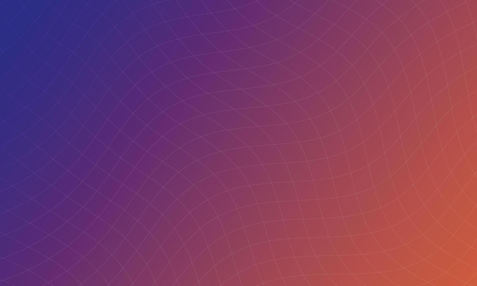 Web banner design abstract colorful background vector