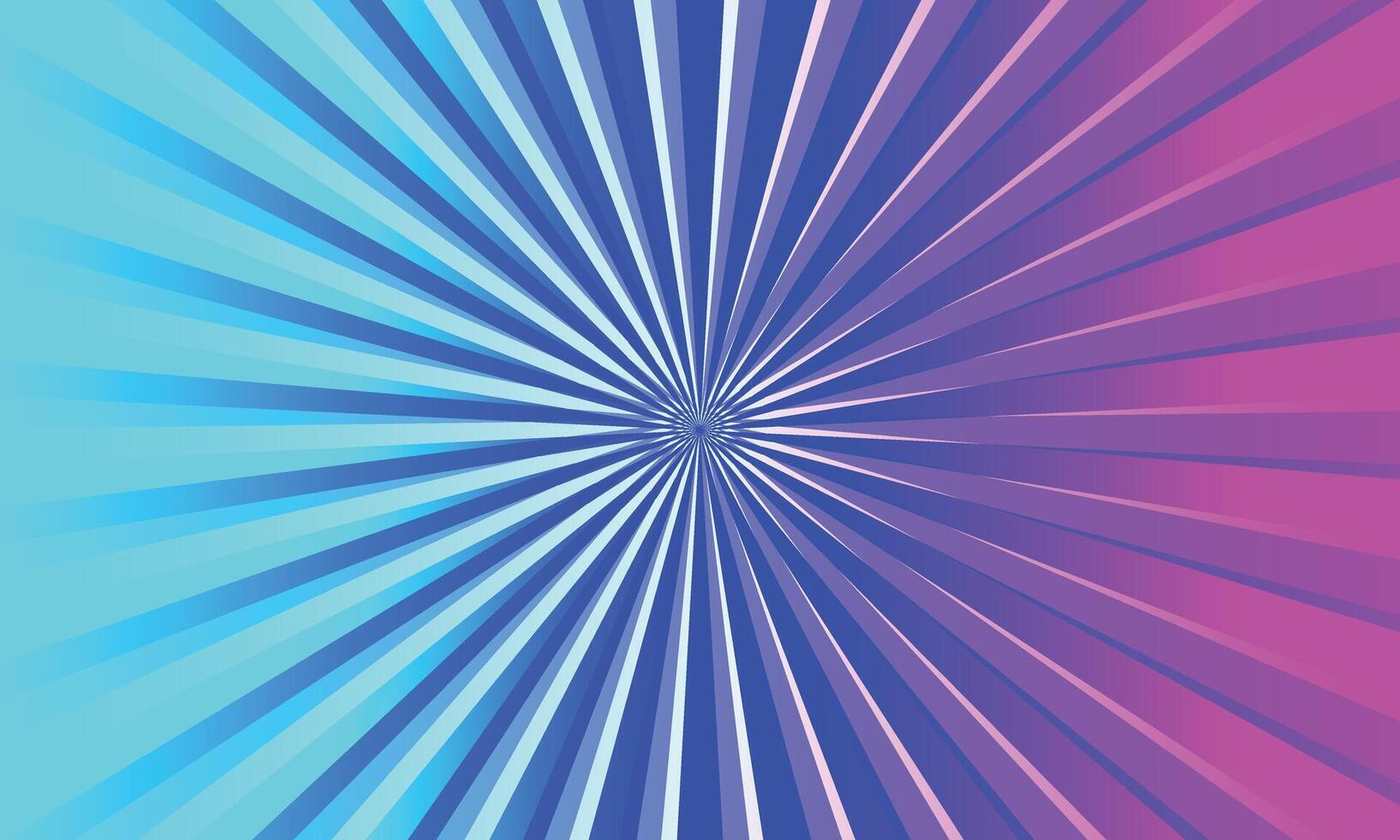 comic background with rays vector