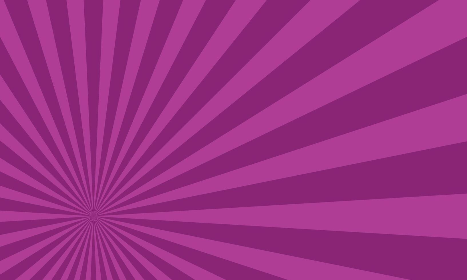 comic background with rays vector