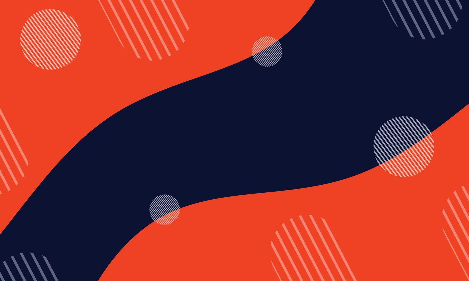 Web banner design abstract colorful background vector