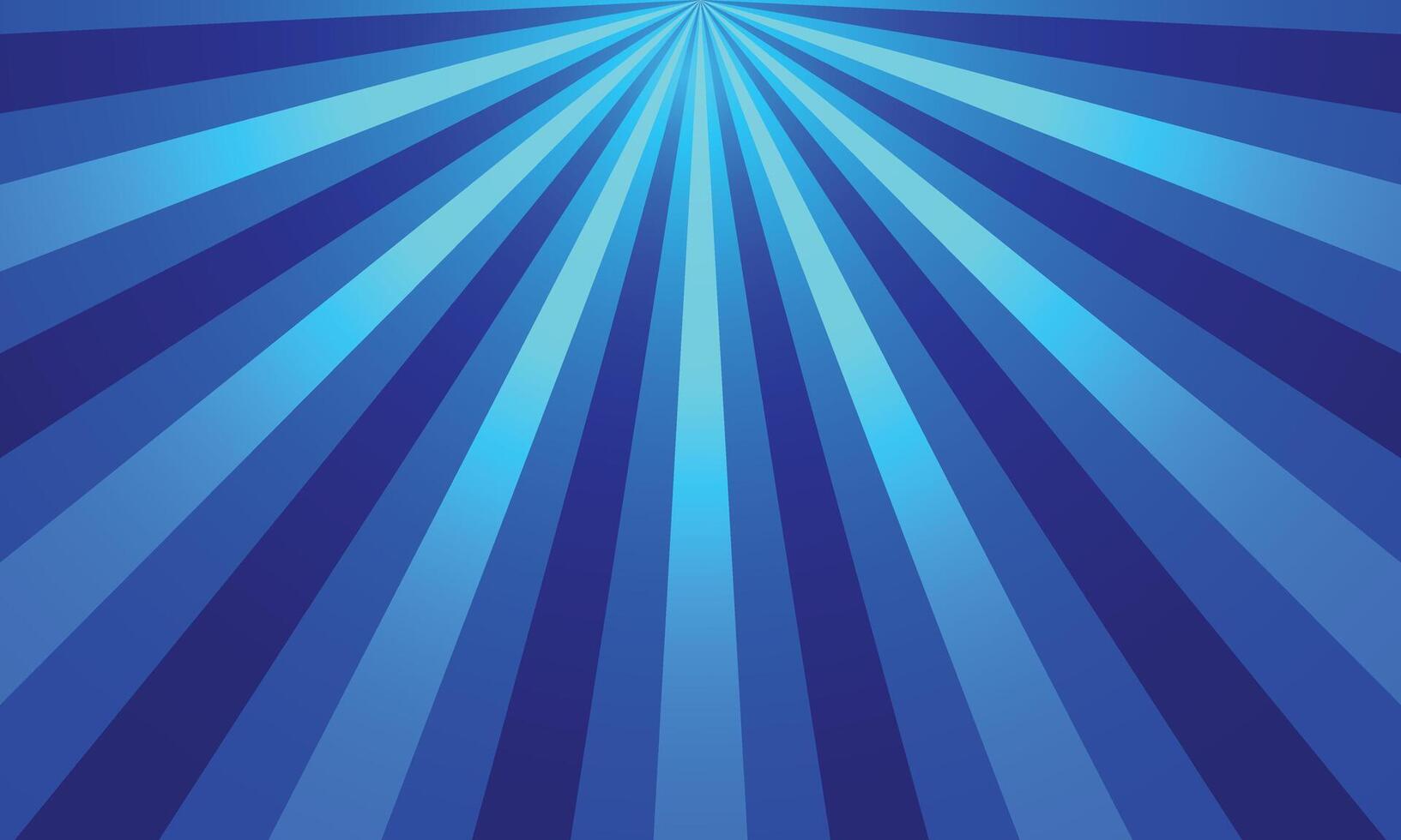 comic background with rays vector