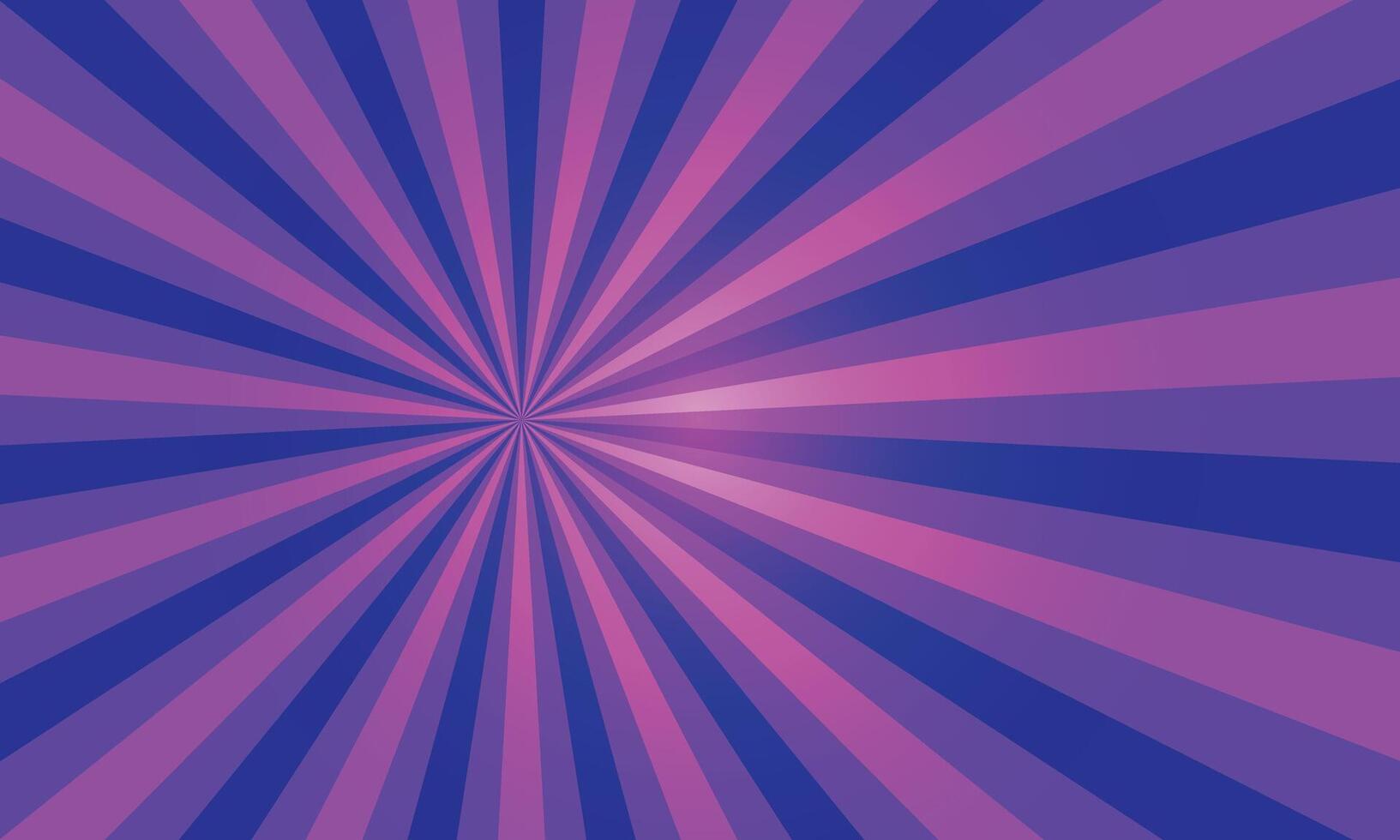 comic background with rays vector