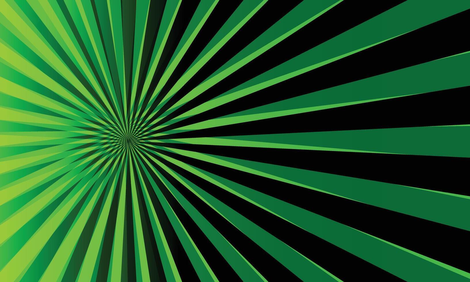 comic background with rays vector