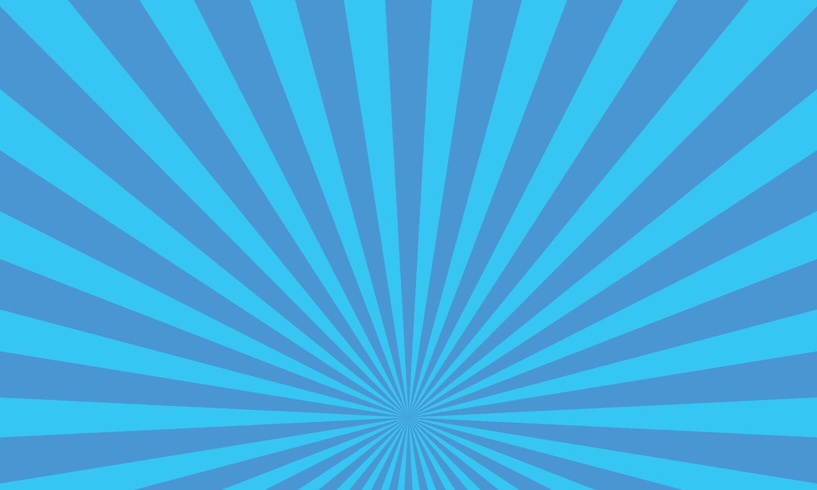 comic background with rays vector
