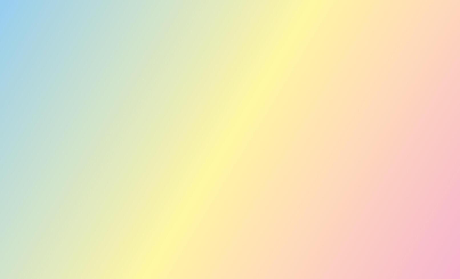 Abstract Colors Pastel Gradients vector