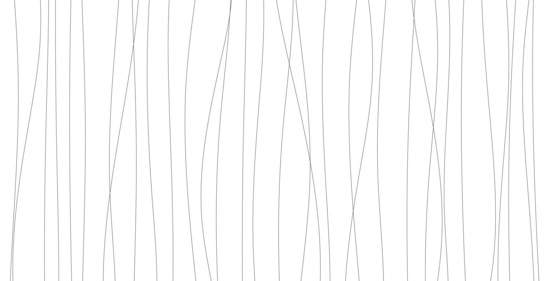 Hand drawn lines. Abstract pattern wave simple seamless, smooth pattern, web design, greeting card, textile, Technology background, Eps 10 illustration vector