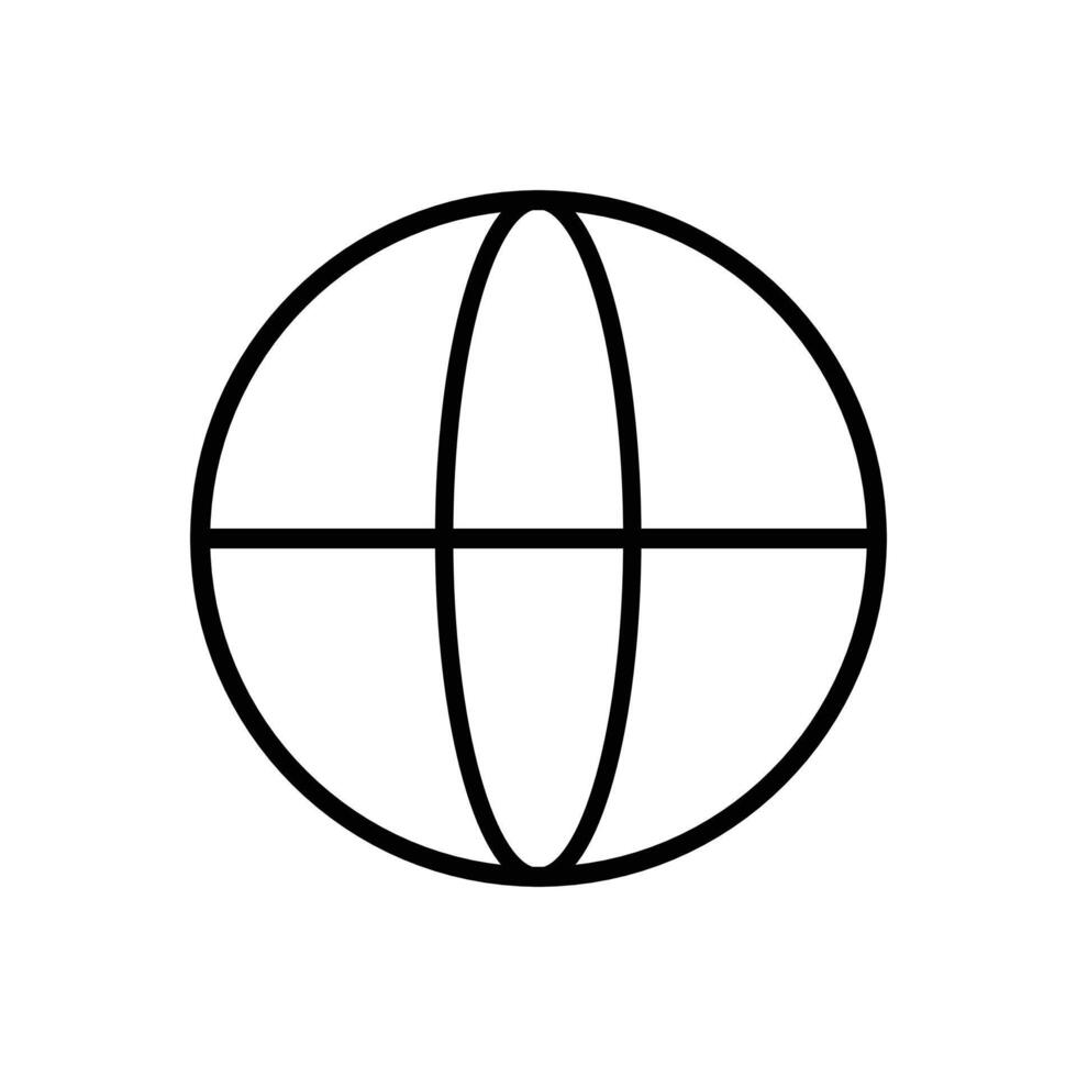 Internet Icon Symbol Design Illustration vector
