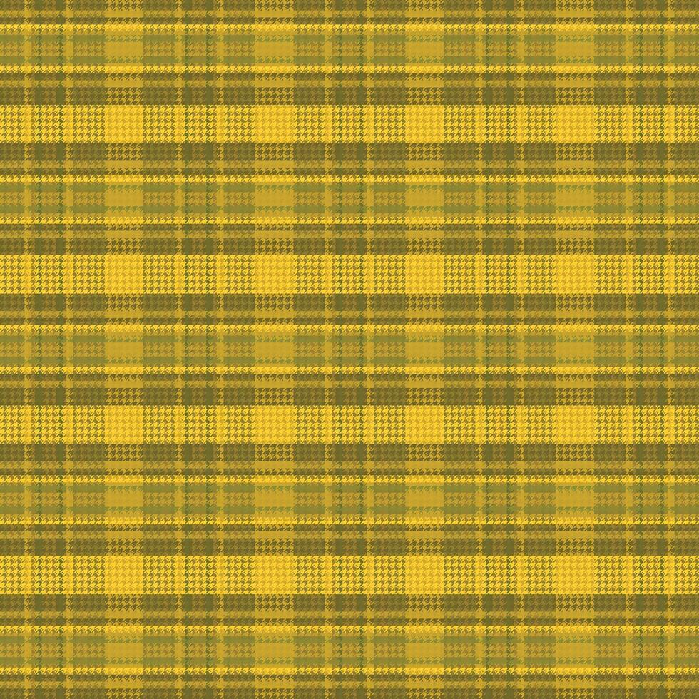 Tartan plaid pattern with texture. vector