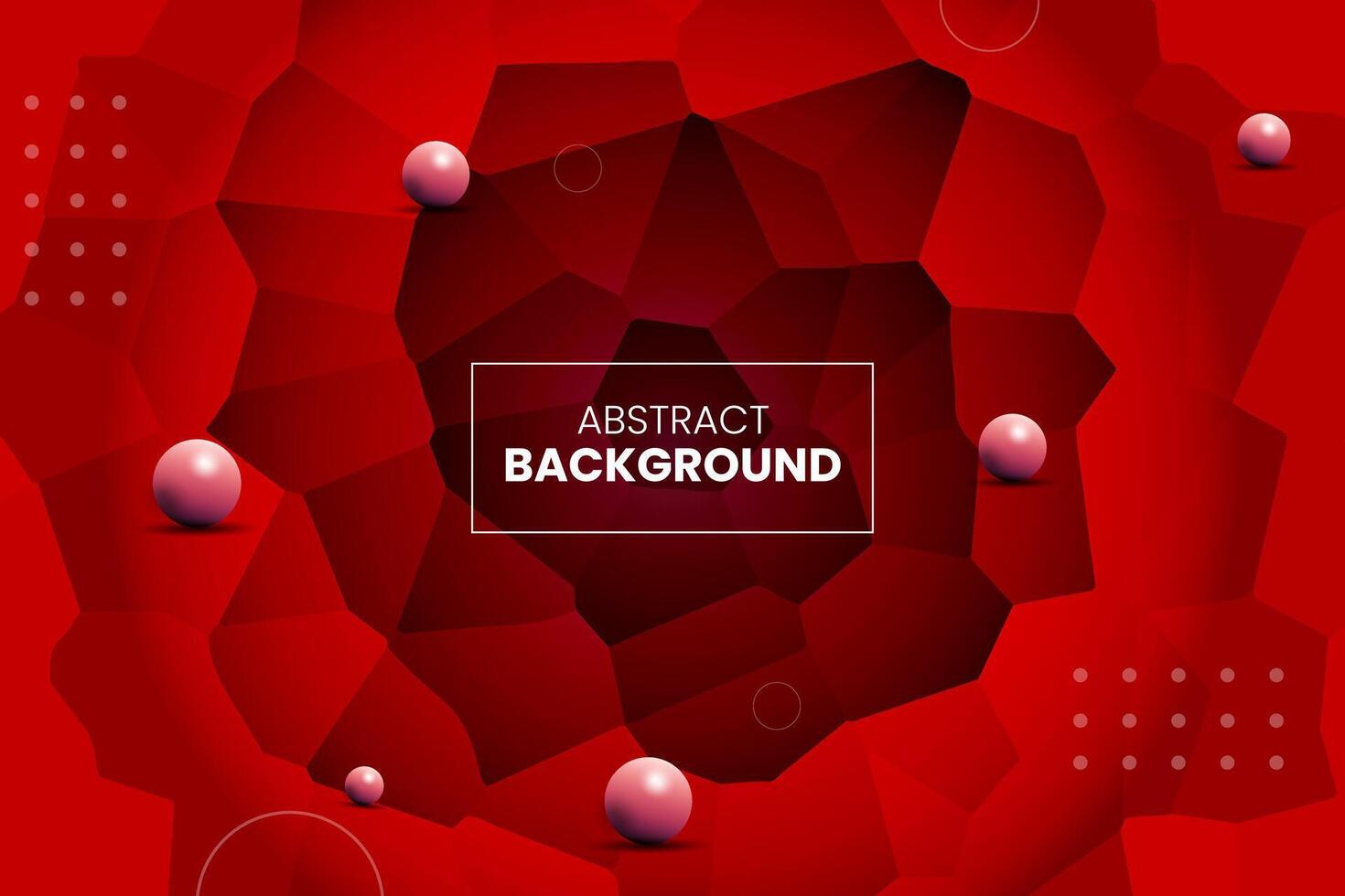 Abstract colorful crystallized background wallpaper, geometric, polygon and triangle-shaped mosaic background, perfect use for business promotion on posters, flyers, and invitation cards vector