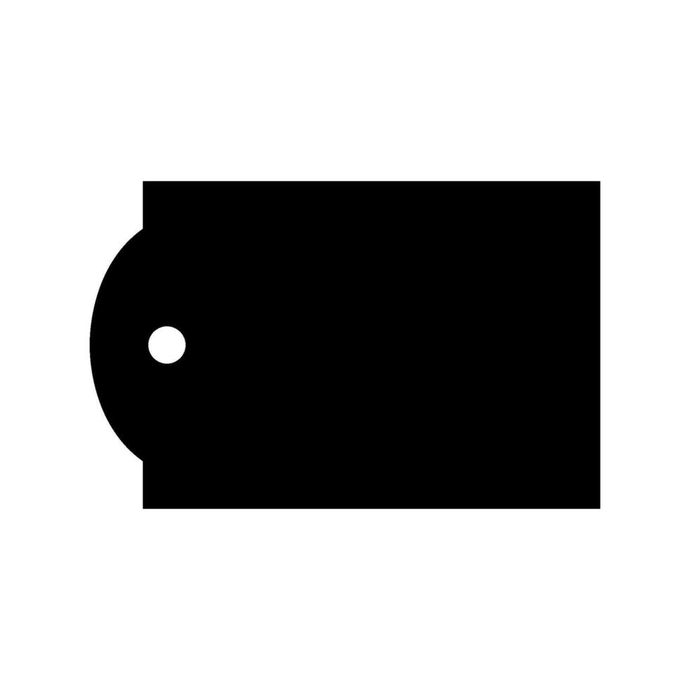 Price is right tag on white background vector