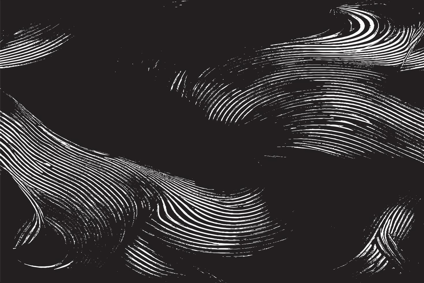 black and white monochrome overlay texture image for background texture vector