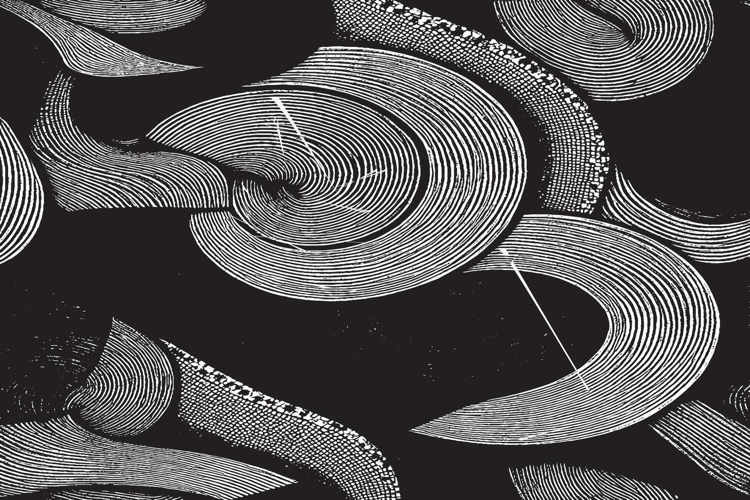 black and white monochrome overlay texture image for background texture vector