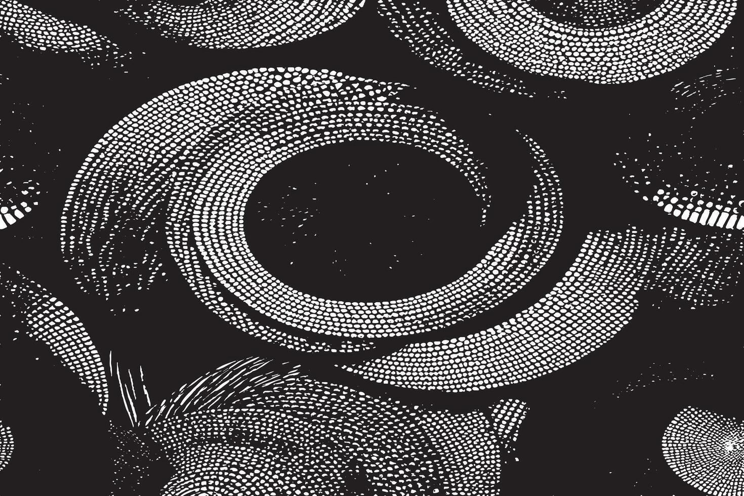 black and white monochrome overlay texture image for background texture vector