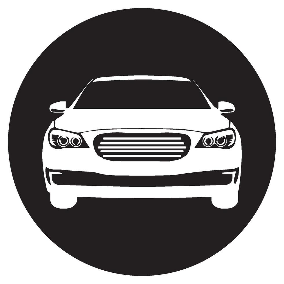 vectors illustration sports car symbol design