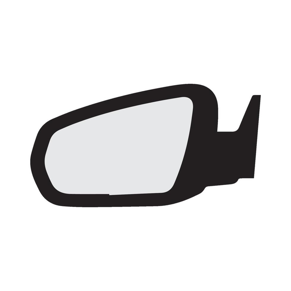 vectors illustration car rear view symbol design