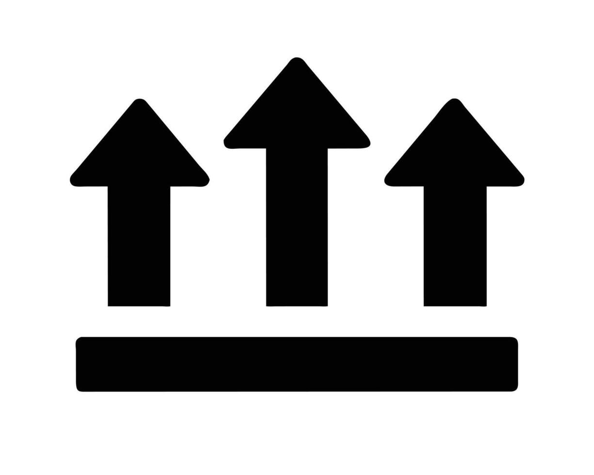 Arrows in directions vector