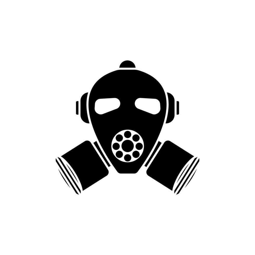 mask concept line icon. Simple element illustration. mask concept outline symbol design. vector