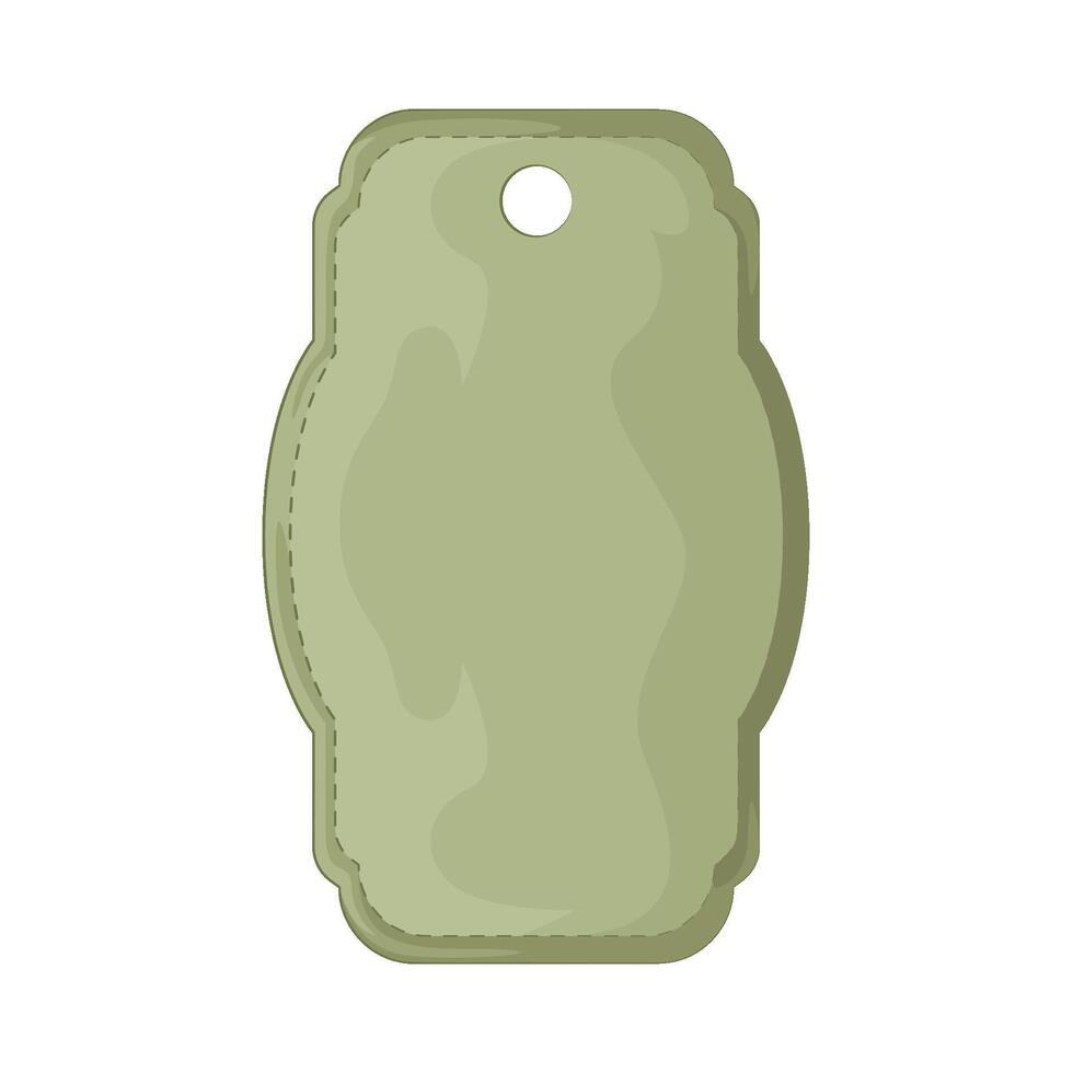 Illustration of price tag vector