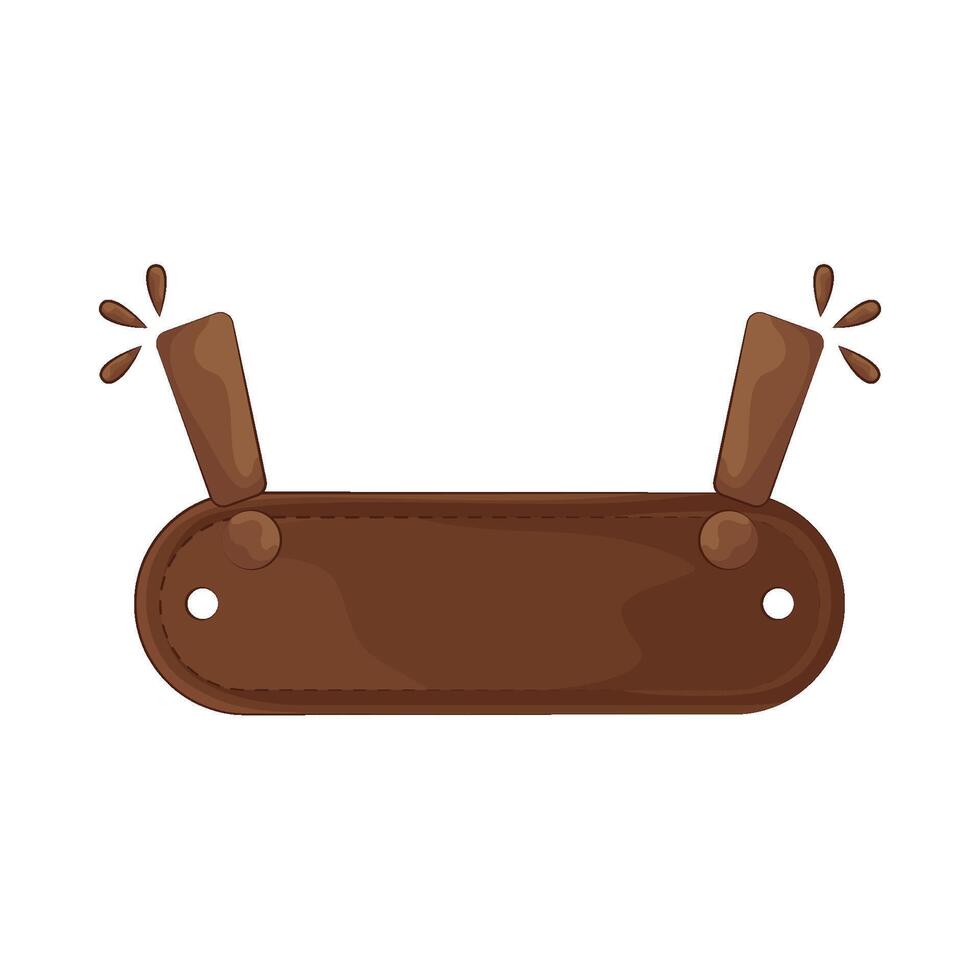 Illustration of price tag vector