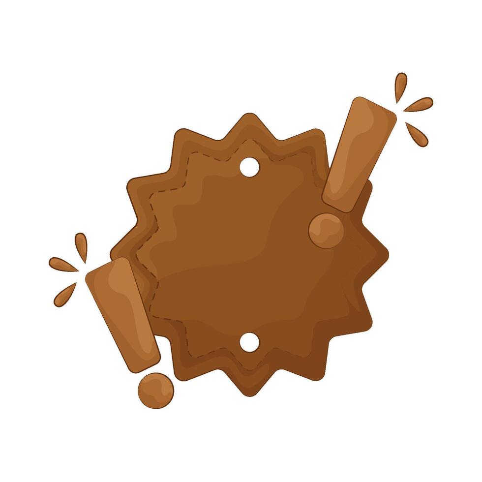 Illustration of price tag vector