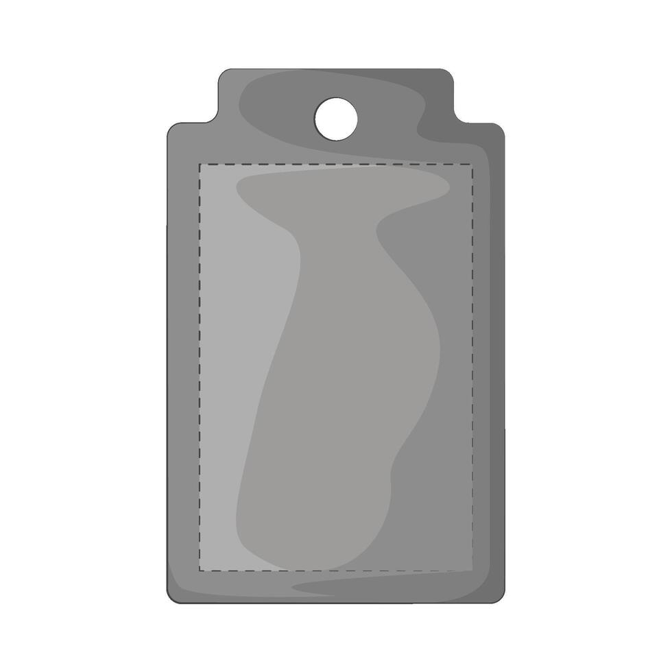 Illustration of price tag vector