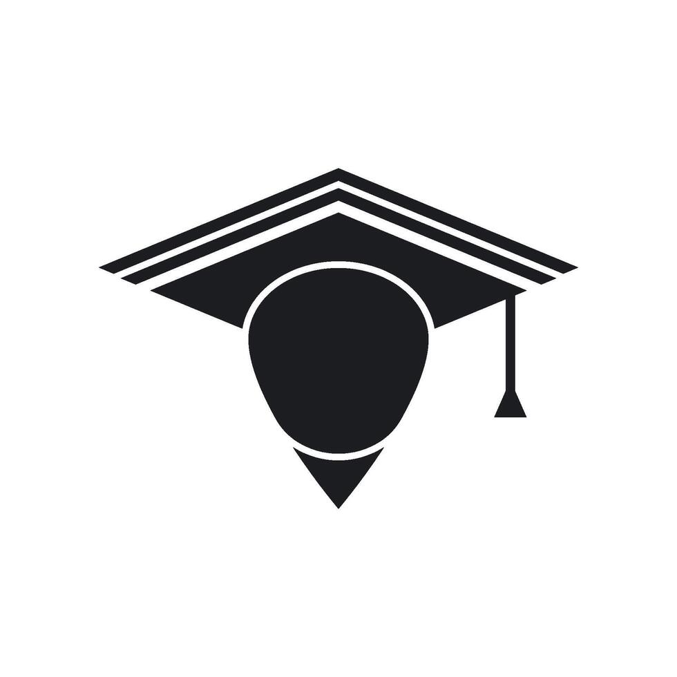Toga education logo vector