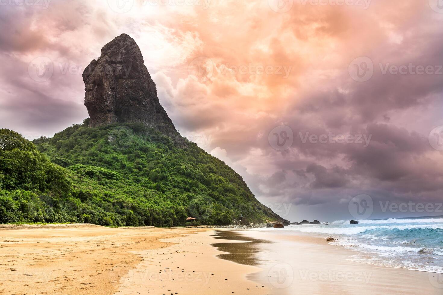 Fernando de Noronha, Brazil photo