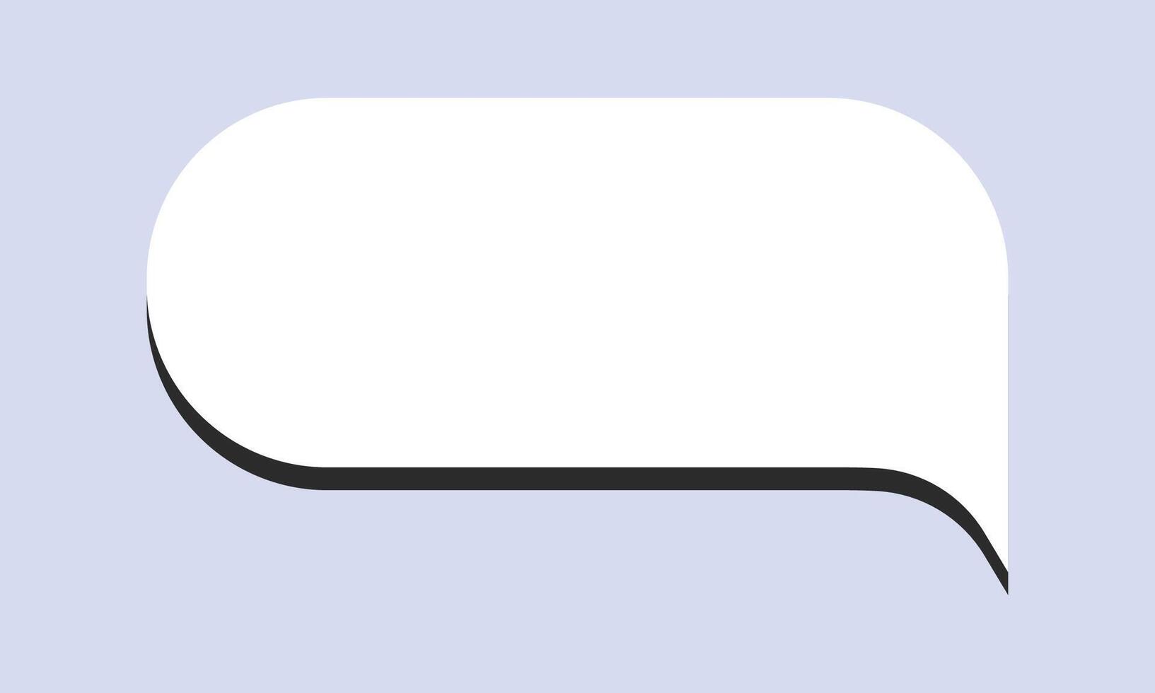 comic speech bubbles on blue background vector