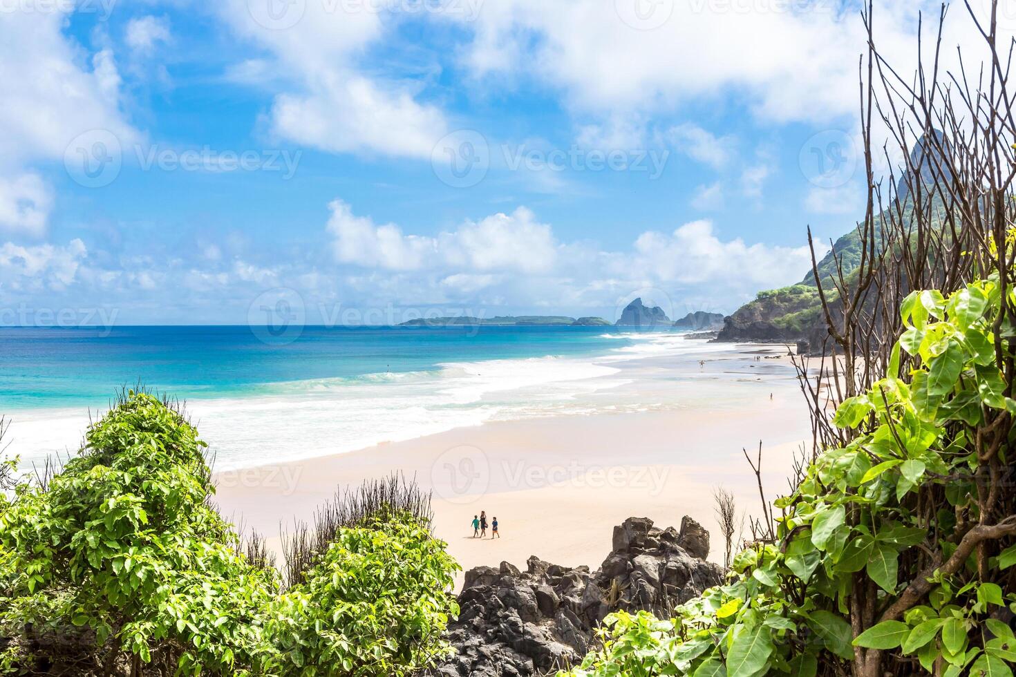 Fernando de Noronha, Brazil photo