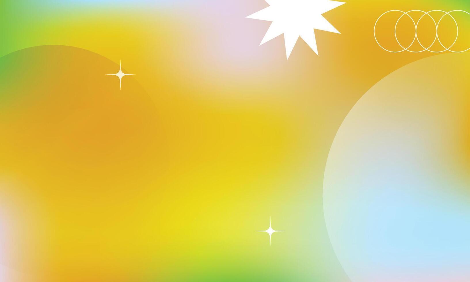 Gradient abstract background, Gradient minimalist background vector
