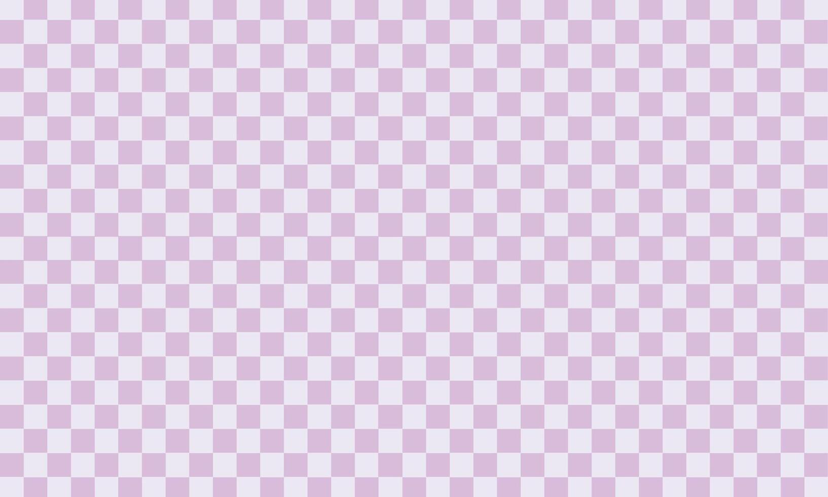 Flat design grid background, checkered background vector