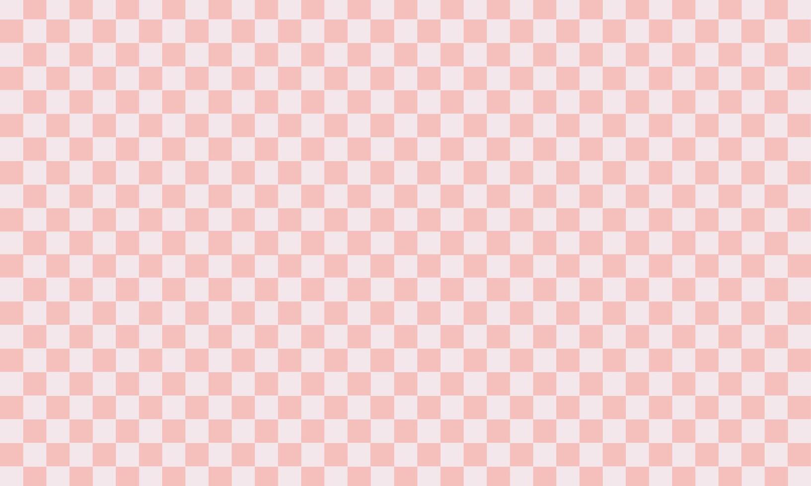 Flat design grid background, checkered background vector