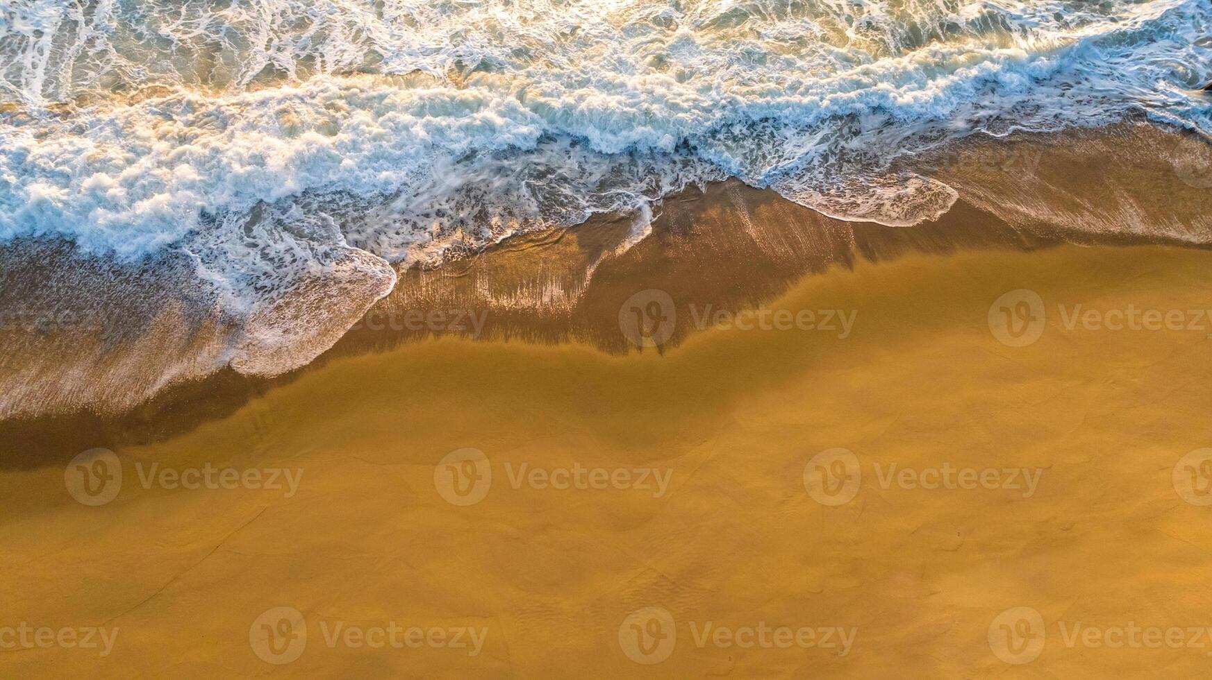 Balneario Camboriu in Santa Catarina. Taquaras Beach and Laranjeiras Beach in Balneario Camboriu. Aerial view in landscape. photo