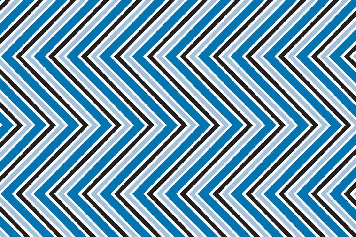 simple abstract black sky blue color seamlees vertical line zig zag pattern a blue white and blue striped pattern with the words z in the middle vector