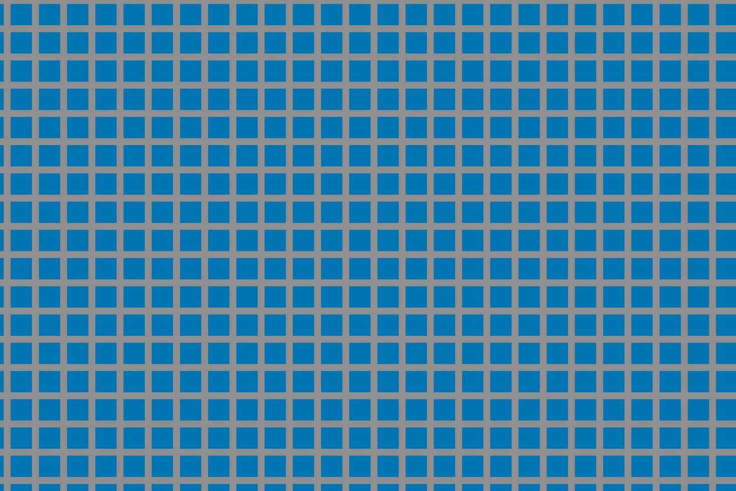 simple abstract corporate sky blue color square box pattern on grey background a blue background with a pattern of small squares vector