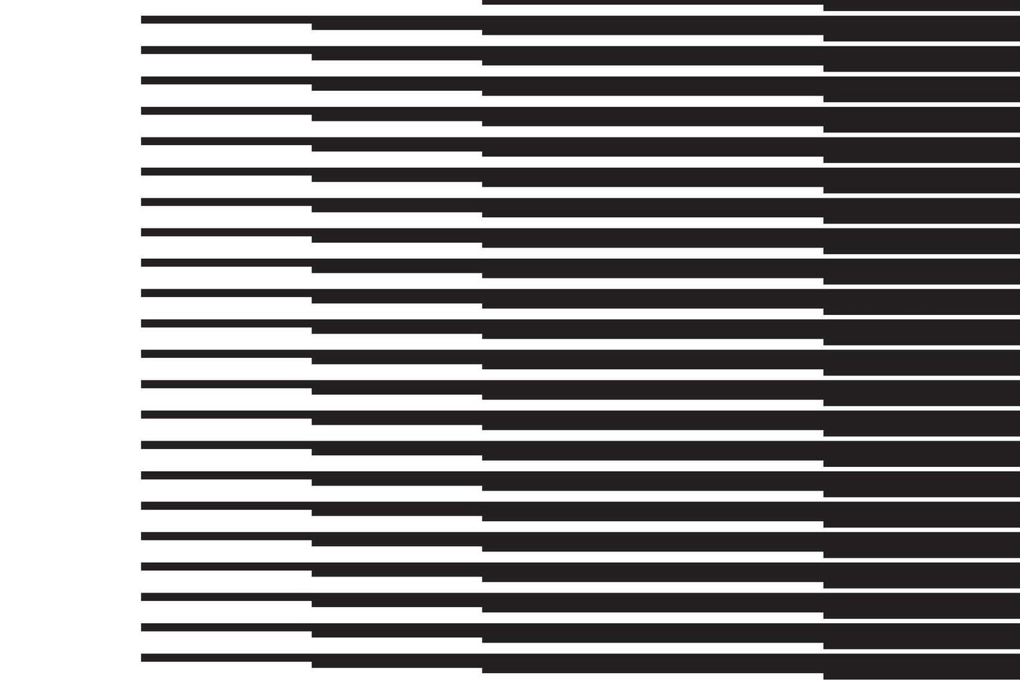 modern simple abstract pattern vector