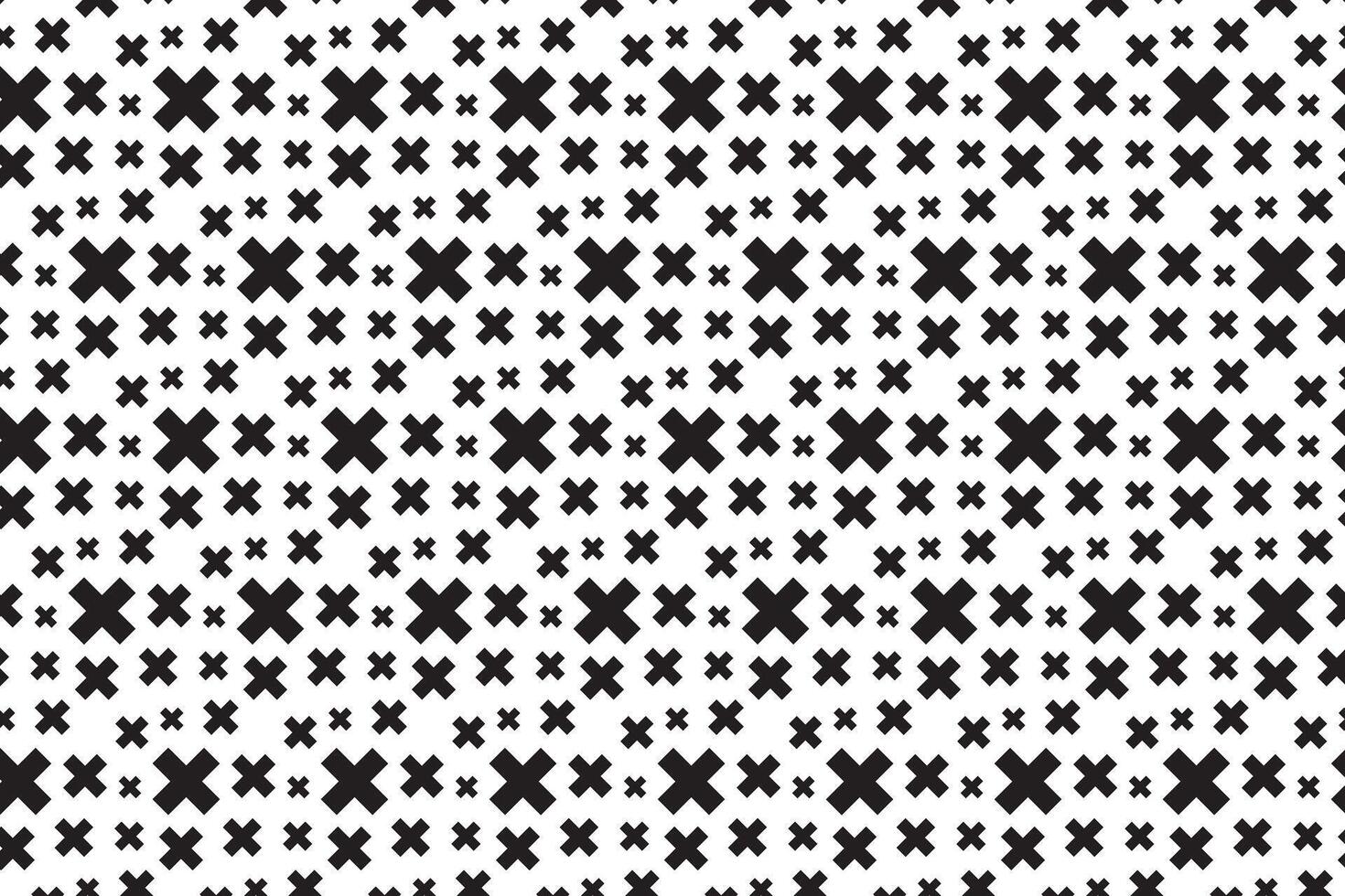 modern simple abstract pattern vector