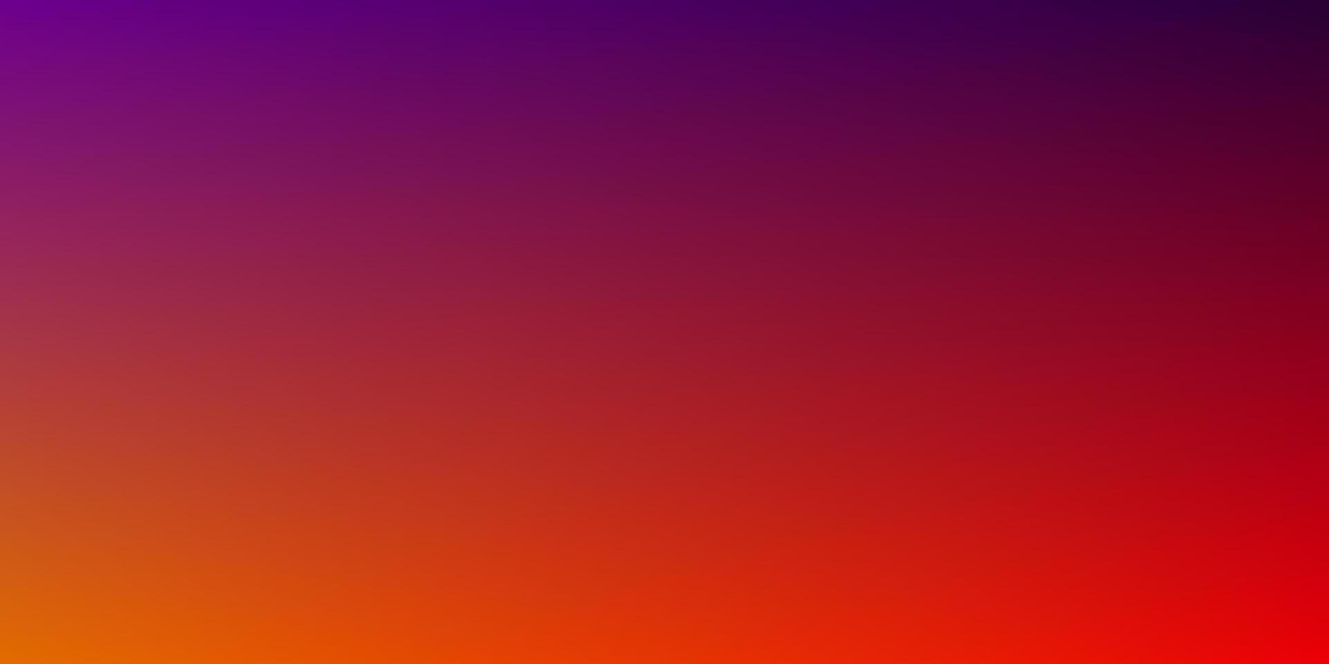 red, purple, and yellow color gradient background. vector