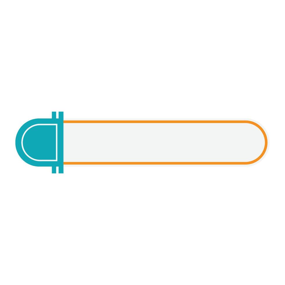 Modern Infographic Table vector