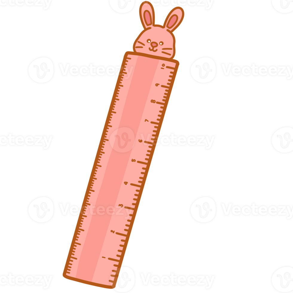 Back to school supplies clipart png