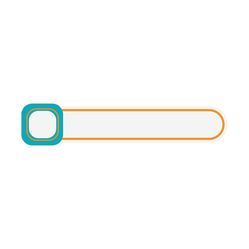 Modern Infographic Table vector