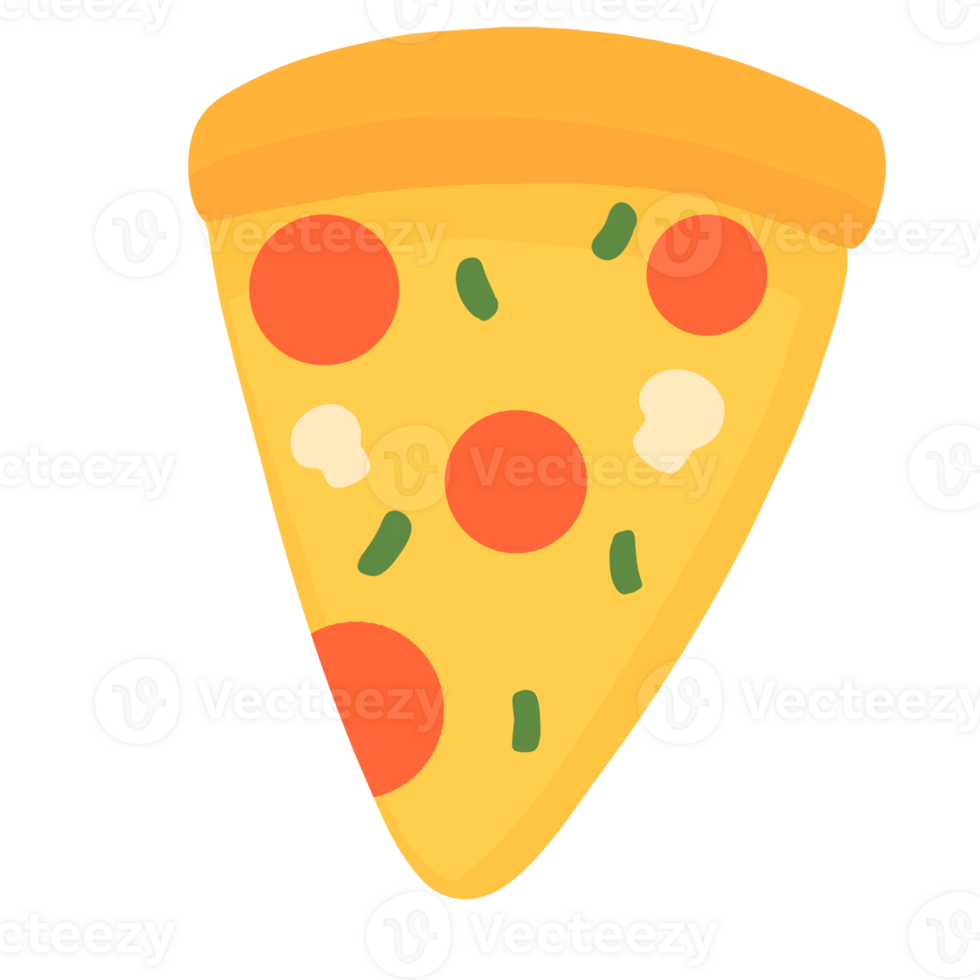 pizza slice icon clip art png